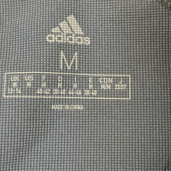 NWT ADIDAS WOMENS LONG SLEEVE UPF 50 GOLF DRESS SIZE M - Picture 10 of 14